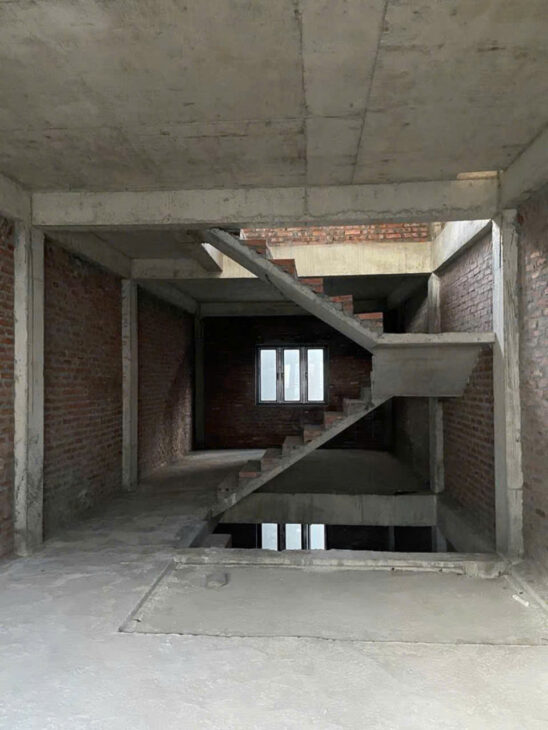 Bán nhà khu đô thị Việt Phát Vĩnh Niệm, 63m 4 tầng, đường 12m vỉa hè, Giá 5.2 tỉ