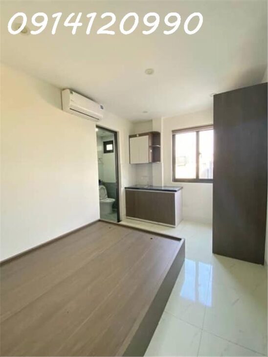 Bán CCMN 10 phòng KK ôtô 7 chỗ vào nhà – 6T thang máy full nội thất Giáp Nhị Hoàng Mai. Giá:12,9tỷ