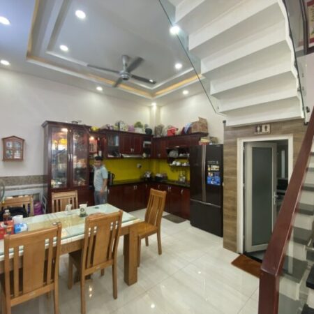 Bán nhà đường Lý Tế Xuyên, Phường Linh Đông Thủ Đức