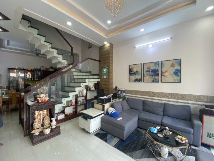 Bán nhà đường Lý Tế Xuyên, Phường Linh Đông Thủ Đức