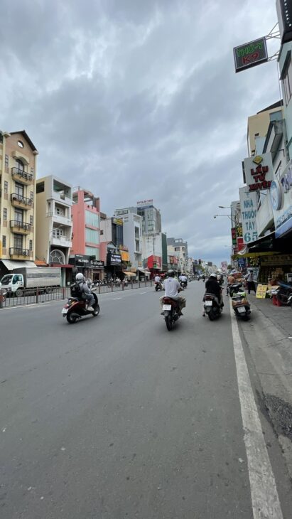 Bán nhà Dương Bá Trạc, Quận 8, 76m2, ngang 4.4m, 5PN, giá cực chất chỉ 5.8 tỷ