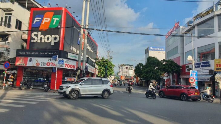 Mua ngay đất mặt tiền kinh doanh 130m2 ( MT 7m) Mua ngay đất mặt tiền kinh doanh 130m2 ( MT 7m)
