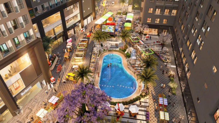 Mở bán 20 căn Shophouse Tháp Emerald- Bcons city. Booking nội bộ ngay hôm nay