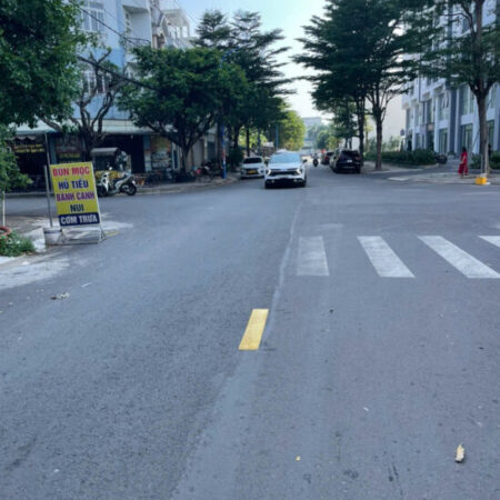 Bán đất 100m2, 10 tỷ tại KDC An Sương, Nguyễn Văn Quá, Q12, HCM