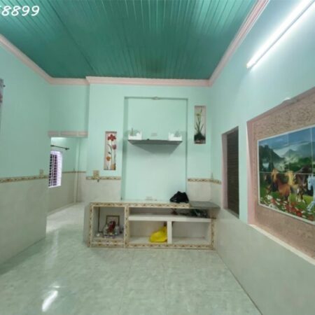 Bán nhà hẻm Lý Thường Kiệt, Tân An, thị xã LaGi giá rẻ nhất