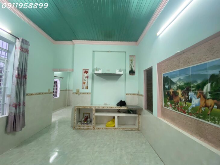 Bán nhà hẻm Lý Thường Kiệt, Tân An, thị xã LaGi giá rẻ nhất