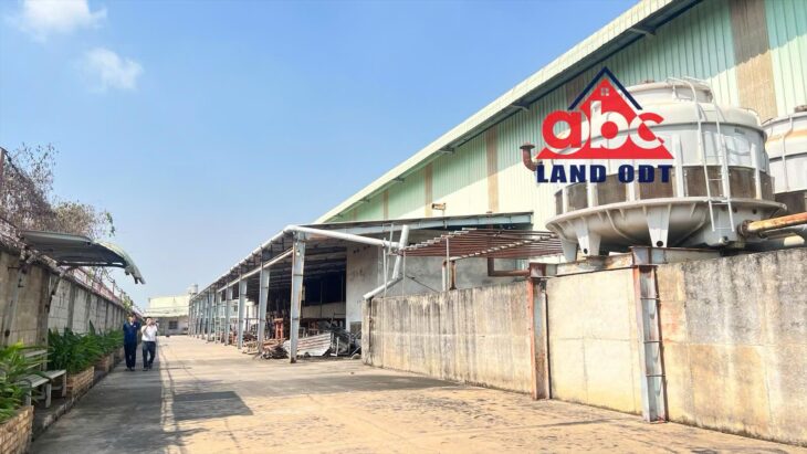 XT003 Cho thuê nhà xưởng sản xuất – Kho bãi , Tại nội khu Huyện Long Thành.