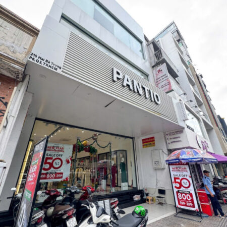 Cho thuê nhà 85-87-87B Đề Thám, phường Cầu Ông Lãnh, Quận 1. Giá 130 Triệu Cho thuê nhà 85-87-87B Đề Thám, phường Cầu Ông Lãnh, Quận 1. Giá 130 Triệu