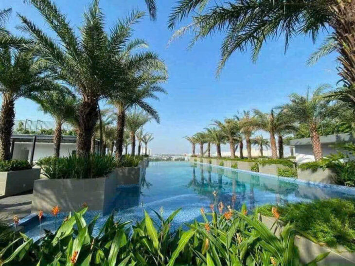 Bán căn hộ Lavida Plus 2PN giá chỉ 2 tỷ- 3,6 tỷ, Q.7, Nguyễn Văn Linh liền kề khu Phú Mỹ Hưng sầm