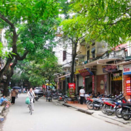 Siêu hiếm – bán nhà mặt phố Hồng Mai – 31.2m2 – 4 tầng – chỉ 8.5 tỷ – mặt tiền quyền lực