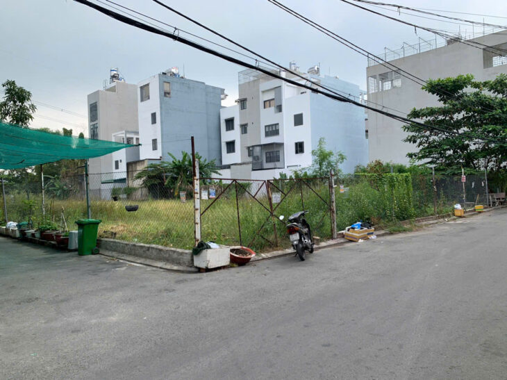 Giá siêu hời đất nền tại Lê Tấn Bê, 138 tỷ, 2282.5 m2