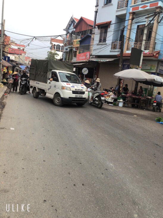 Rẻ nhất Chương Mỹ ngay chợ chiều Hữu Văn tiện ích đấy đủ giá chỉ quanh 1 tỉ.