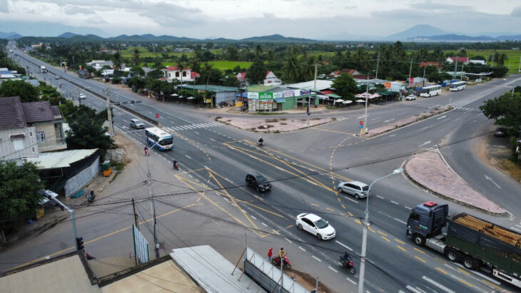 ĐẤT KHU KINH TẾ VÂN PHONG – ĐÓN SÓNG SÁT NHẬP