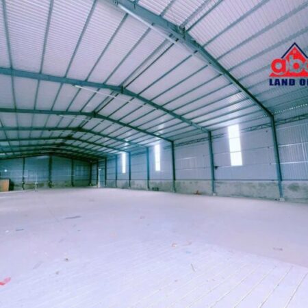 xt193 CHO THUÊ XƯỞNG 11000M2 KCN NHƠN TRẠCH GIÁ 4.8$