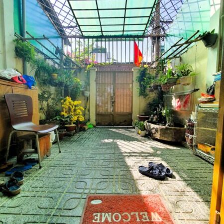 Bán nhà 1 tầng, 63m², hẻm thông, 2PN, đường 11, Linh Chiểu – 4.5 tỷ, sổ hồng chính chủ