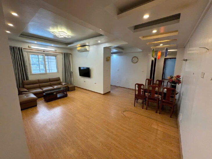 Bán gấp căn hộ 3PN, 2WC, 110m2 tại Mỹ Đình 1