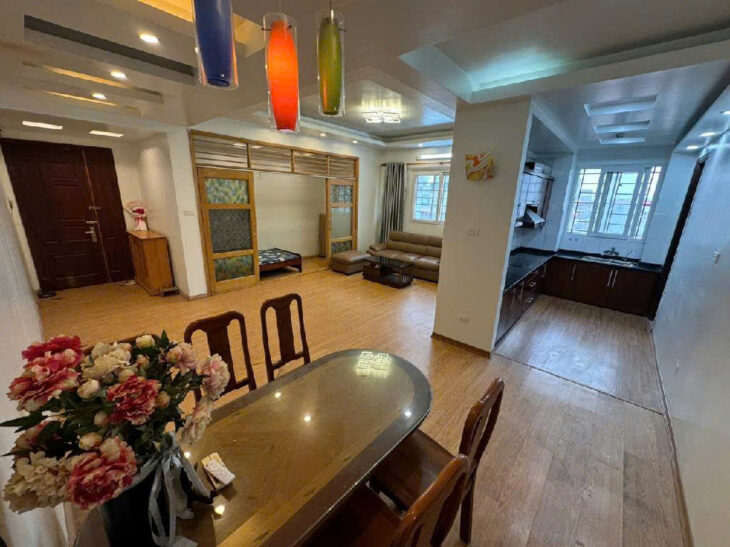 Bán gấp căn hộ 3PN, 2WC, 110m2 tại Mỹ Đình 1