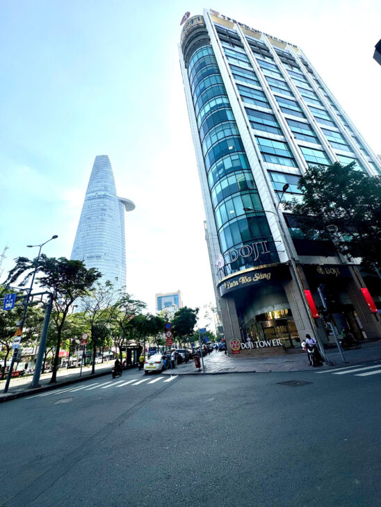 CHUYỂN NHƯỢNG BUILDUING DOJI HÀM NGHI, QUẬN 1 – VỊ THẾ ĐẲNG CẤP TẠI TRUNG TÂM SÀI GÒN