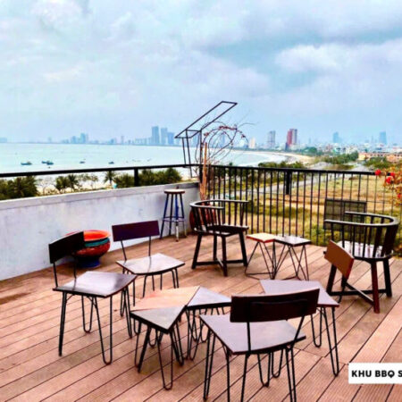 Tòa căn hộ ,khách sạn 7 tầng view biển đẳng cấp Sơn Trà -Giá chit 14,8 tỷ.