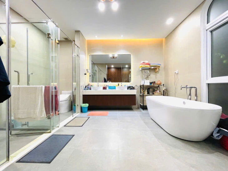 Mặt phố Đồng Cổ Thụy Khuê – vỉa hè – MT 7m – 6 tầng TM chỉ 18 tỷ