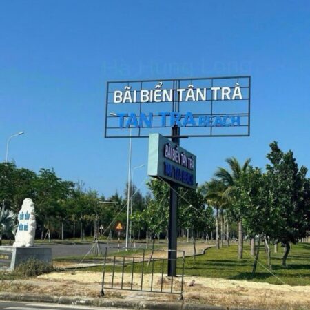 Chính chủ bán lô đất đường Nguyễn Nghiễm, biển Non Nước, quận Ngũ Hành Sơn