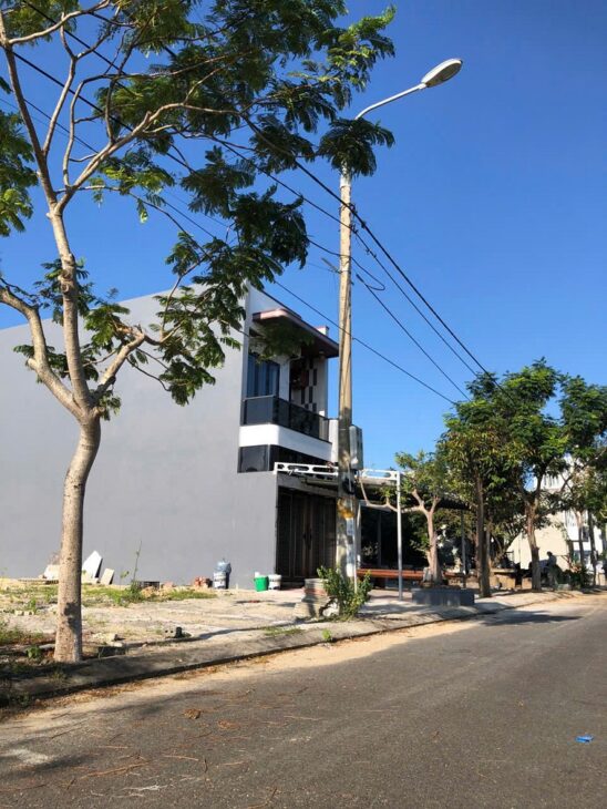 Bán đất mặt tiền Võ Văn Đồng – Hoà Hải – Ngũ Hành Sơn – Tp Đà Nẵng