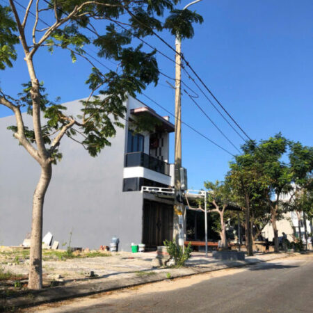 Bán cặp đất Lý Văn Phức khu biển Tân Trà – Diện tích 195m2, ngang 10m