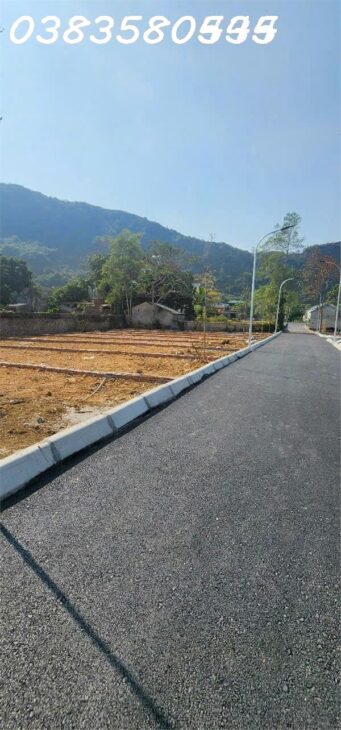 Lô đất siêu đẹp , diện tích phù hợp rất dễ thanh khoản , giá lại siêu tốt để đầu tư Lh 0383580545
