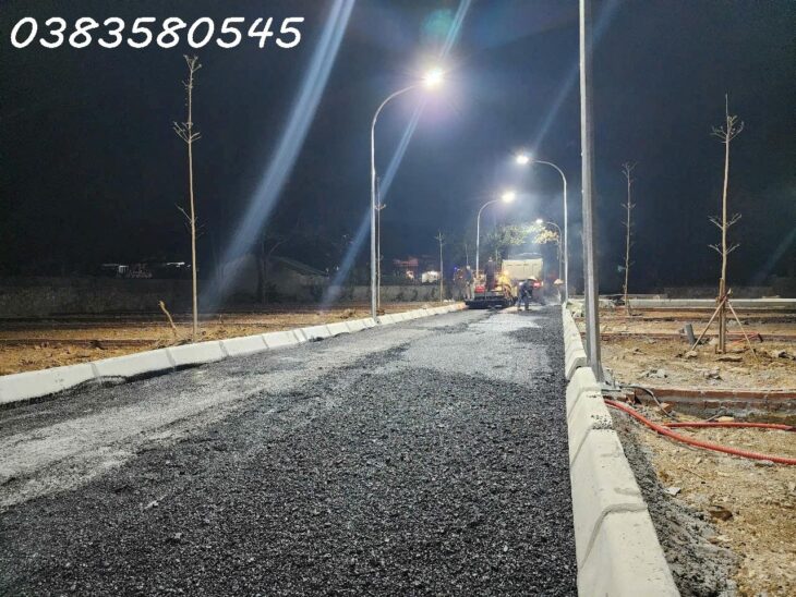 Lô đất siêu đẹp , diện tích phù hợp rất dễ thanh khoản , giá lại siêu tốt để đầu tư Lh 0383580545