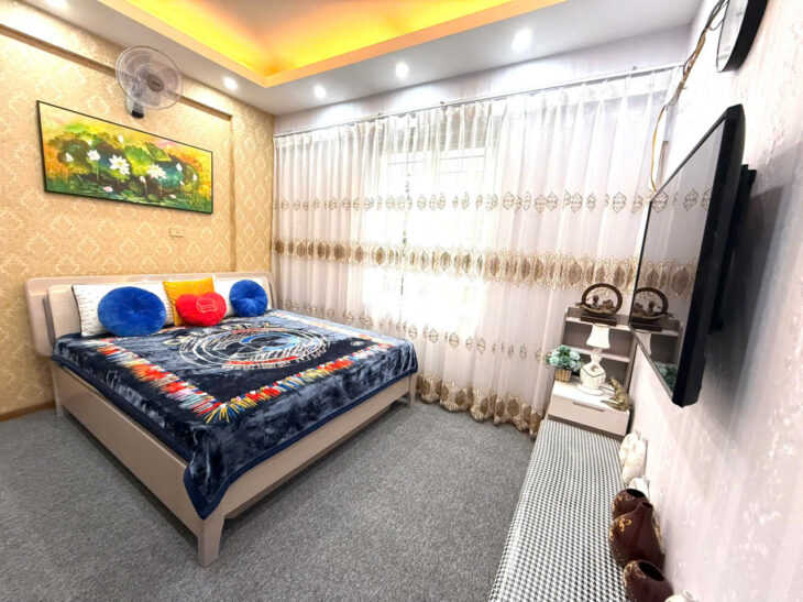 💥Tòa N06 Thành Thái 68m 2PN gần Công viên Cầu Giấy, 5.25 Tỷ💥