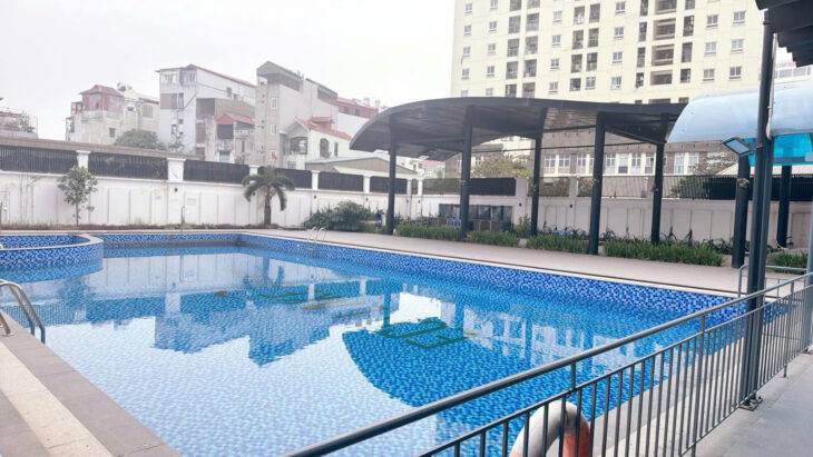 Cần Bán Căn Hộ CC Cao Cấp ECO LAKE VIEW – Lô Góc View Triệu Đô – Giá chỉ hơn 60tr/m – DT 92m x 3