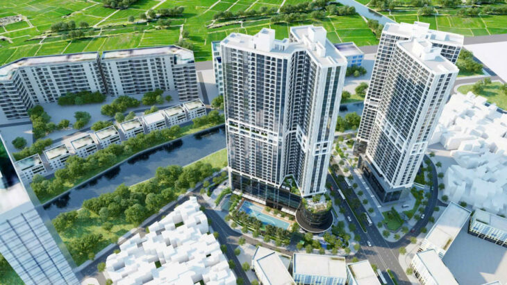 Mở bán dự án chung cư Kepler land Mộ lao Hà Đông Nhận booking giữ chỗ chỉ 50 triệu