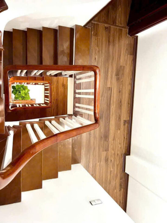 Cần Bán Nhà Đôi Cấn – Nhà Đẹp Gần Phố – Gần Bãi Ô tô – Nội Thất đẹp – Vừa Ở vùa KD – DT 46m x 5