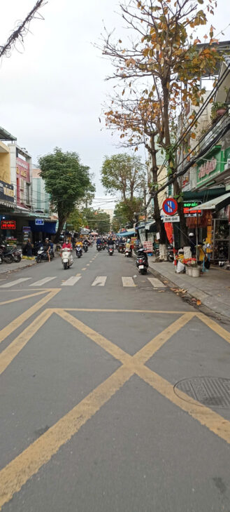 Bán nhà đường Nguyễn Duy Hiệu , Sơn Trà , ô tô đỗ cửa – Nhỉnh 4 tỷ