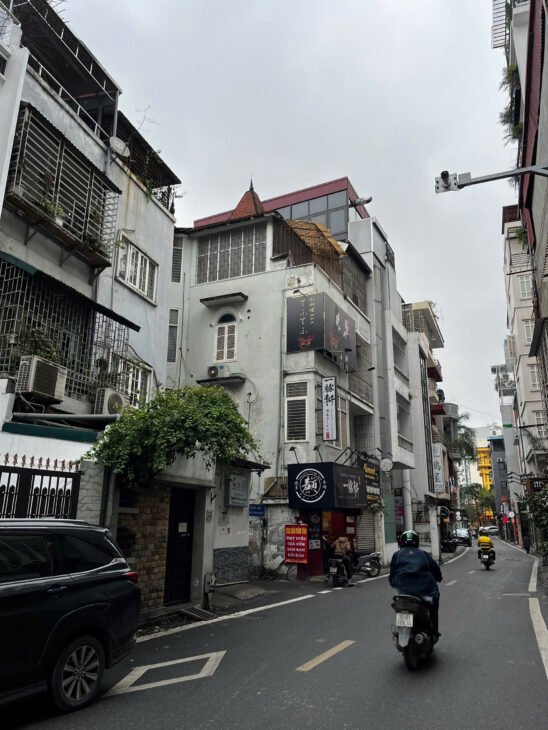 Chỉ 158tr/m – 260m đất Tây Hồ – xây Hotel – homestay cực đỉnh