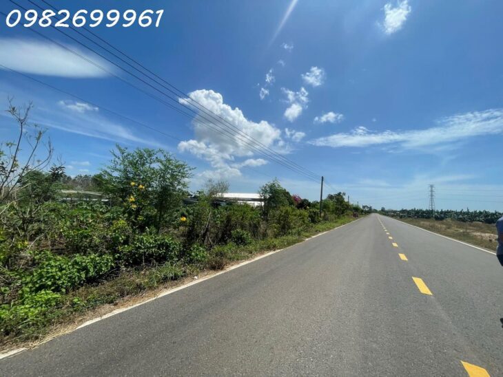 Lô đất vàng Long Tân, Đất Đỏ cơ hội đầu tư không thể bỏ lỡ, đường nhựa giá chỉ hơn 500tr /nền