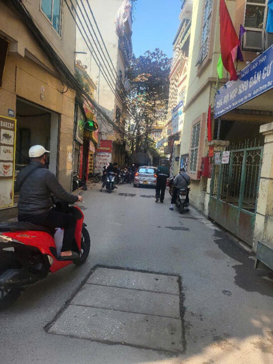 ????HOÀNG MAI, SIÊU HIẾM -73M 5 TẦNG CHỈ 8,5 TY NHỈNH 100TR/M2 NHÀ FULL NỘI THẤT – MẶT NGÕ CÁCH Ô TÔ