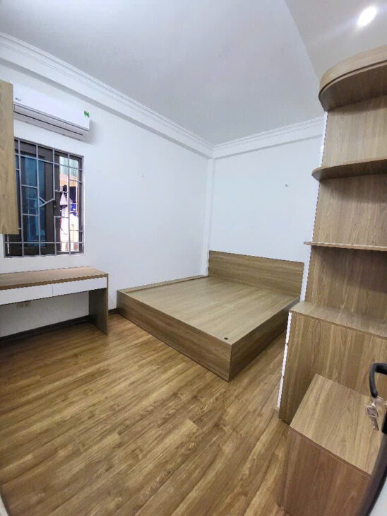 ????HOÀNG MAI, SIÊU HIẾM -73M 5 TẦNG CHỈ 8,5 TY NHỈNH 100TR/M2 NHÀ FULL NỘI THẤT – MẶT NGÕ CÁCH Ô TÔ