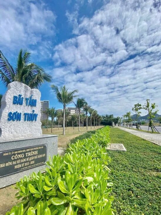 Chính chủ Bán lô Lô Đất Sơn Thuỷ Đông 1 – Q.Ngũ Hành Sơn – Tp. Đà Nẵng