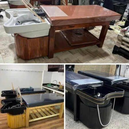 Gửi giường gội đi Mỹ