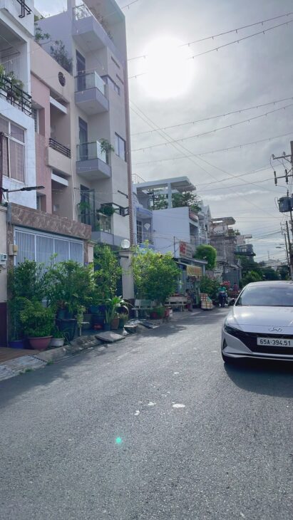 BÁN NHÀ MẶT TIỀN KHU TÊN LỬA – AEON BÌNH TÂN – 83M2 – CHỈ 6.7 TỈ