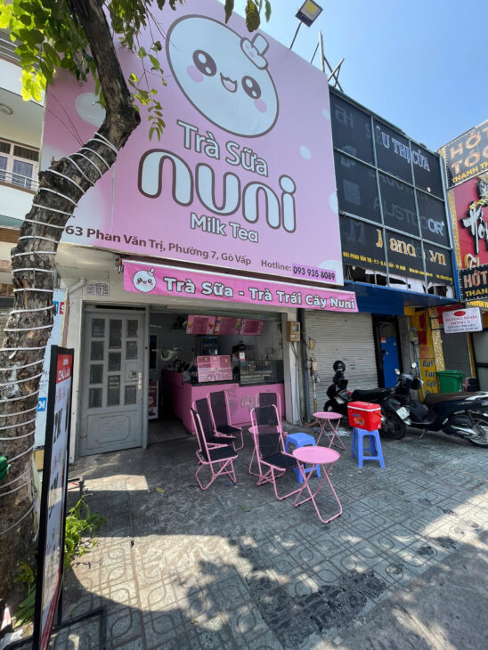 Gò Vấp ! TIỆM TRÀ MỚI ĐẸP LẮM ! Sang Rẻ Tiệm Trà – Cafe , Vi trí đẹp, Tel : 0827398411 (