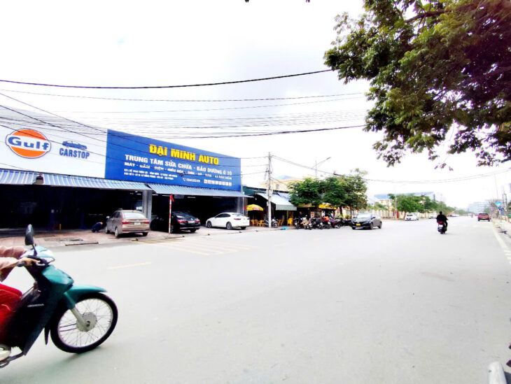 Bán đất mặt đường AEON vô cùng đẹp, 240m, mặt tiền 12m, Giá 130 tr/m, đang cho thuê 30 triệu