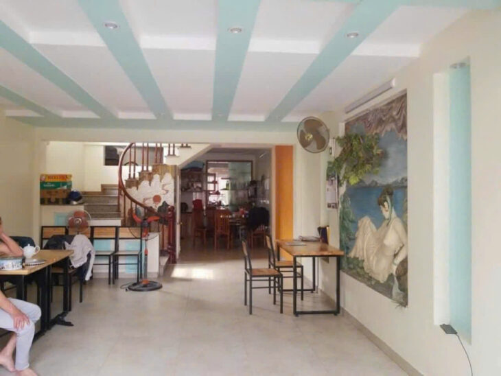 Bán nhà mặt đường Vĩnh Tiến, 72m 3.5 tầng, độc lập, lô góc, Giá 6 tỉ cực hiếm