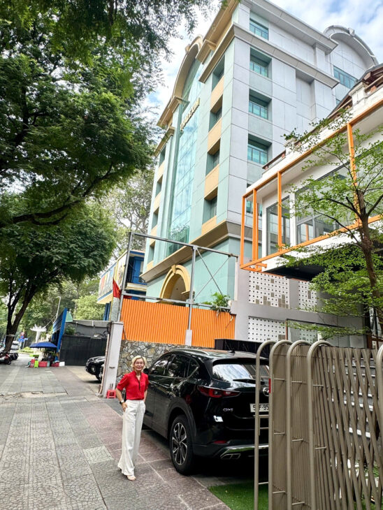 CHUYỂN NHƯỢNG BIỆT THỰ 100 NGUYỄN DU QUÂN 1