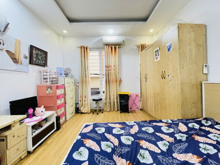 BÁN NHÀ 4 TẦNG, 50M2, KIM GIANG – THANH LIỆT – 10.5 TỶ
