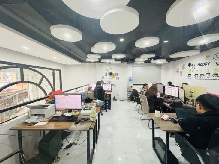 bán nhà Thanh Xuân 80m Nguyễn Trãi ngõ thông kinh doanh, lô góc, 8 tầng thang máy