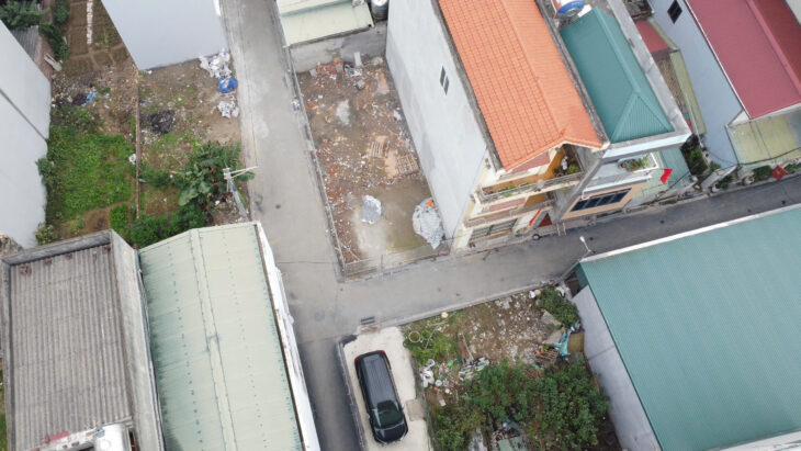 BÁN ĐẤT CHỢ KIM, ĐÔNG ANH, HÀ NỘI. 60,7M2, MT 4.6M. GIÁ ĐẦU TƯ