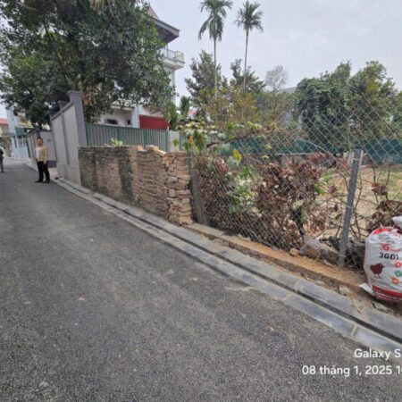 100M CÁN KHÊ , NGUYÊN KHÊ – GIÁ 5XTR/M