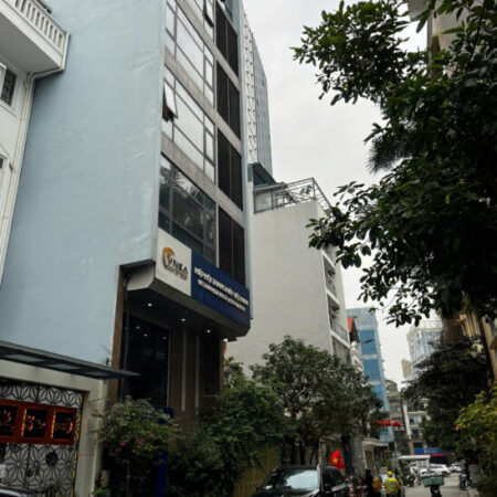 Mặt phố Đồng Cổ Thụy Khuê – vỉa hè – MT 7m – 6 tầng TM chỉ 18 tỷ